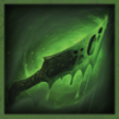 Toxic Surge skill in Dungeon Lootify