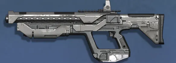 TYE Nurler AO4 weapon in Destiny Rising