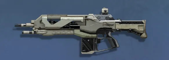 Type 301-1 SRI weapon in Destiny Rising