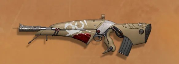 Ultimatum weapon in Destiny Rising