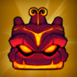 Vulcanic fruit in Vox Seas