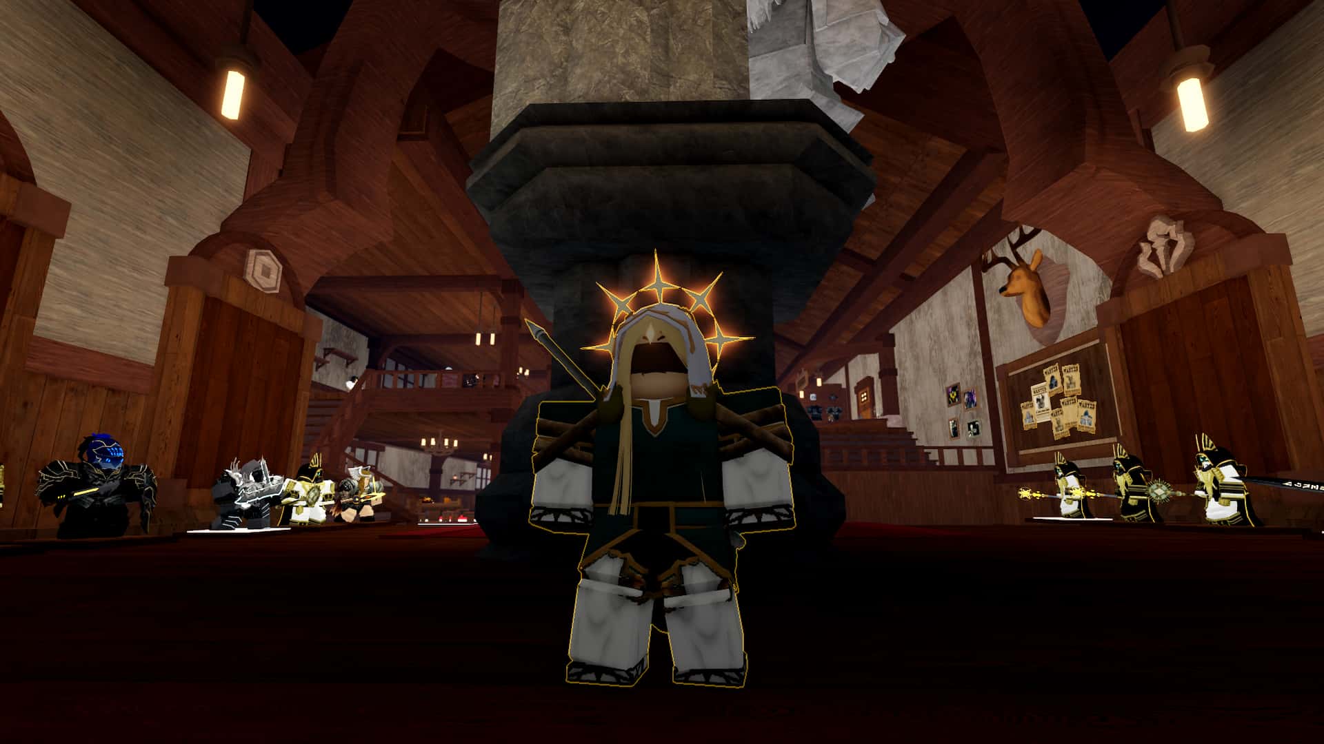 What is the best class in Dungeon Lootify