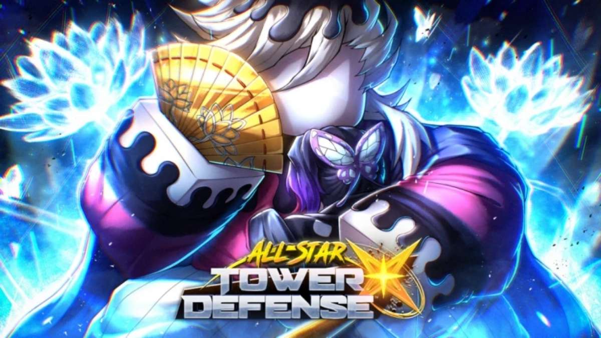 Demon Slayer in All Star Tower Defense X