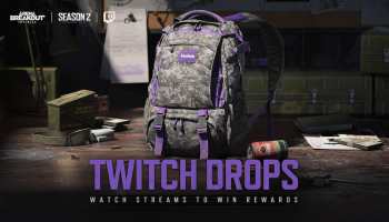 Arena Breakout Infinite Twitch Drops Featured Image