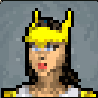 Athena in Megabonk