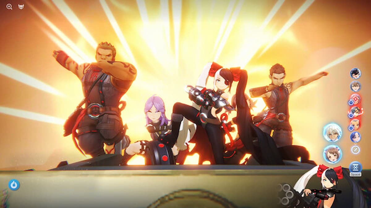 Blade and Soul Heroes Screenshot