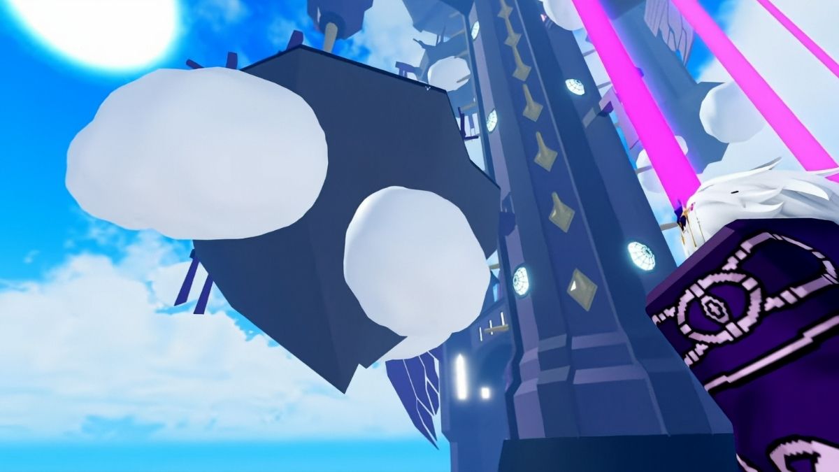 Celestial Domain Intro