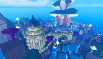 New submerged whirlpool in Blox Fruits