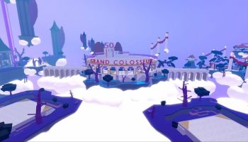 Party Island in Blox Fruits