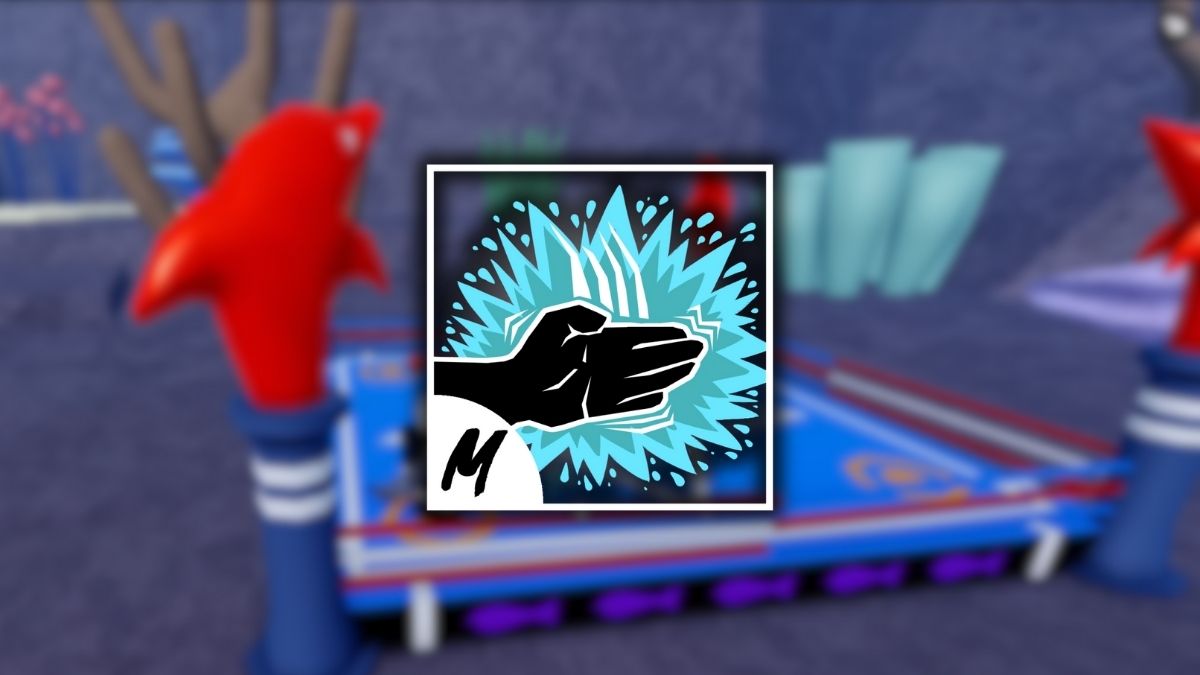 Sharkman Karate in Blox Fruits