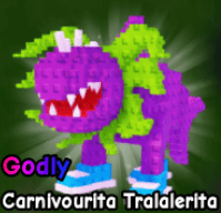 Carnivourita Tralalerita