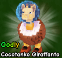 Cocotanko Giraffanto