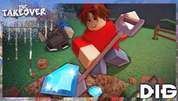 Dig The Takeover Roblox Challenges