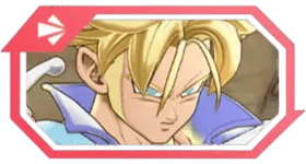 Super Saiyan Trunks Teen