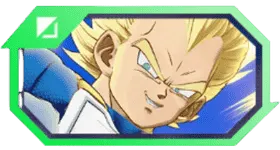 Super Saiyan Vegeta
