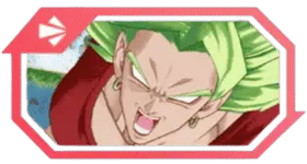 Super Saiyan Kale Berserk