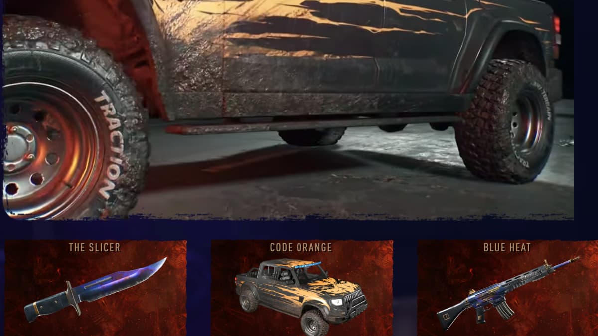 Dying Light The Beast Twitch Drop Rewards
