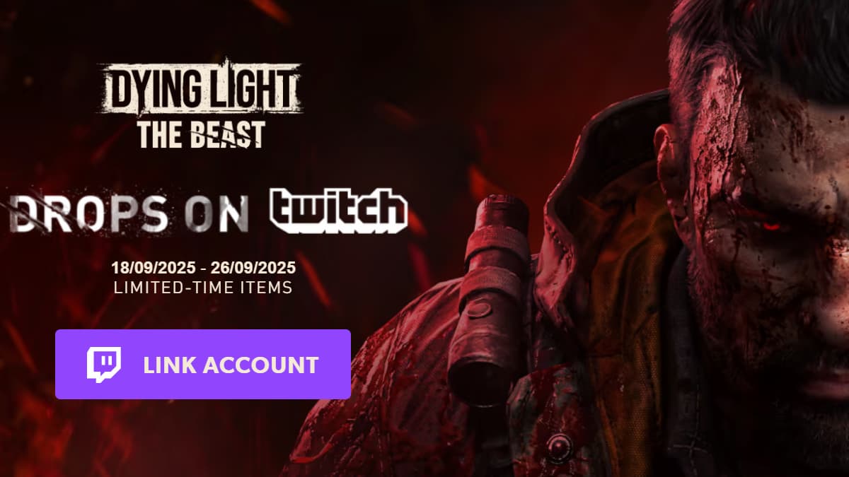 Dying Light The Beast Twitch
