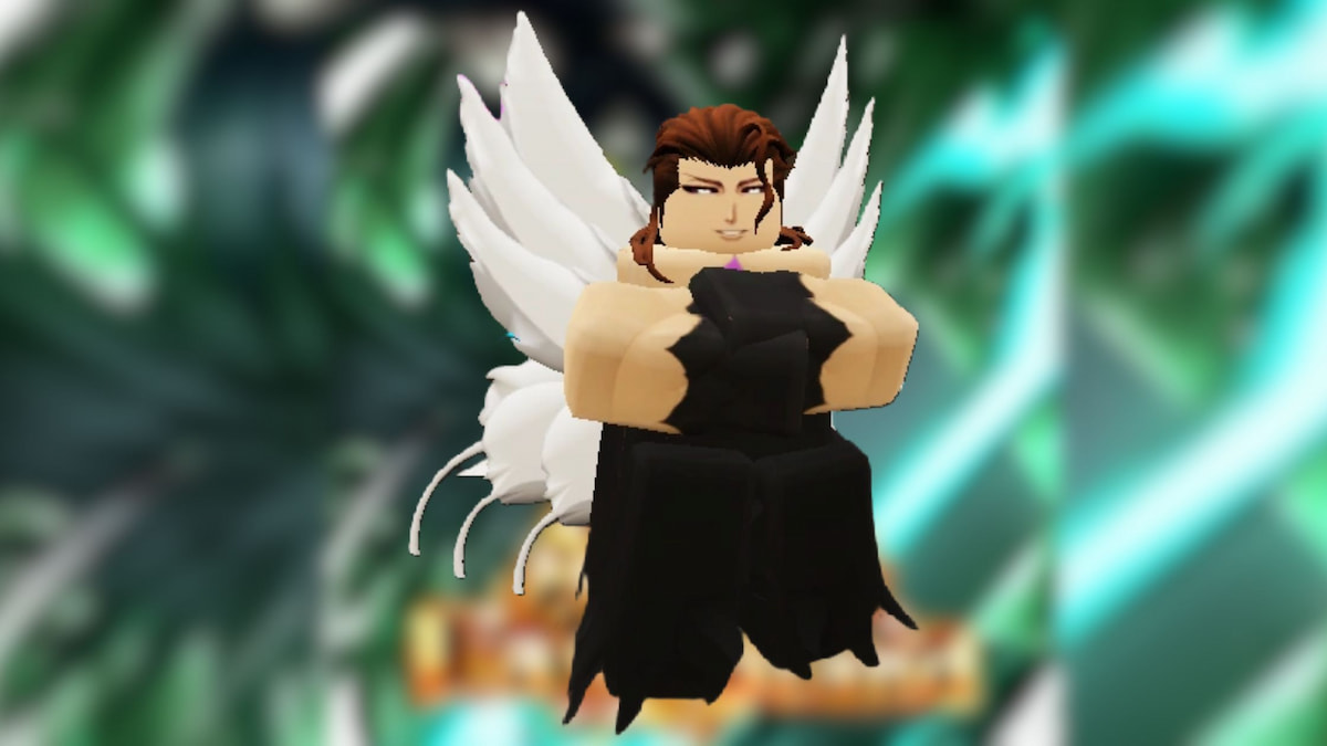 Evo Aizen in Anime Last Stand