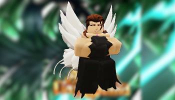 Evo Aizen in Anime Last Stand