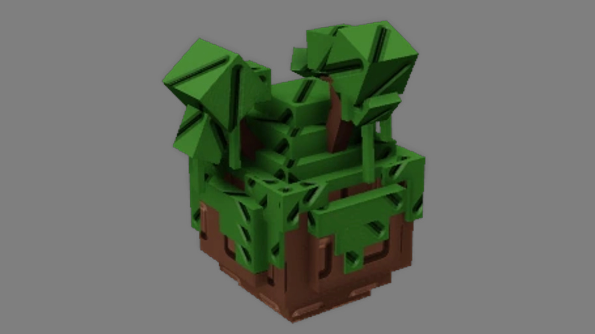 The Jungle Pet in Grow A Garden