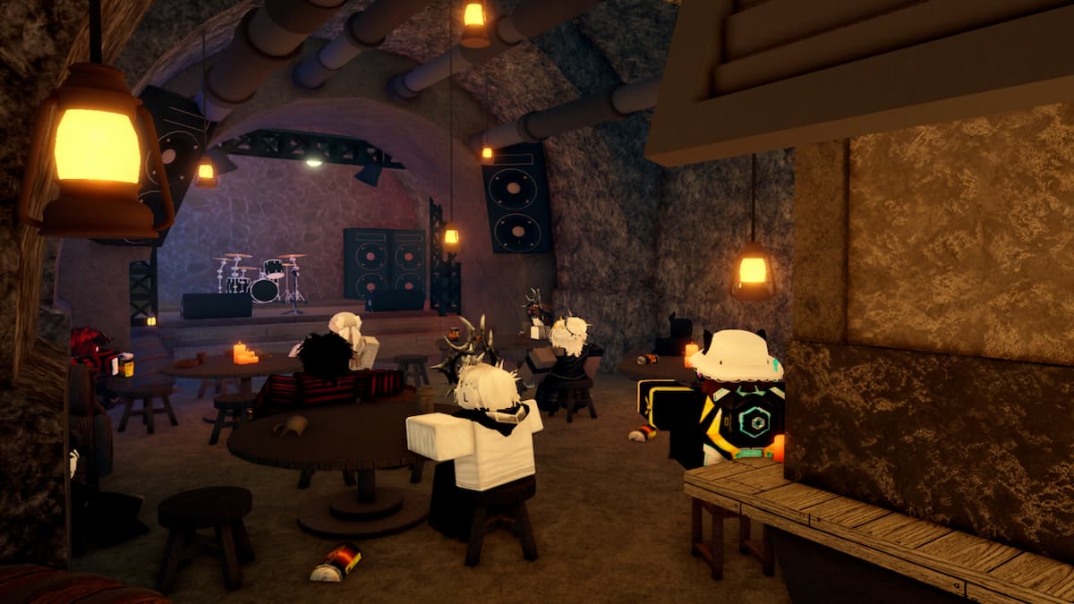 The Underground Music Venue