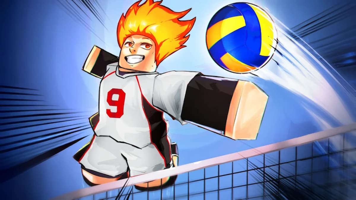 The Yogan Style in Volleyball Legends