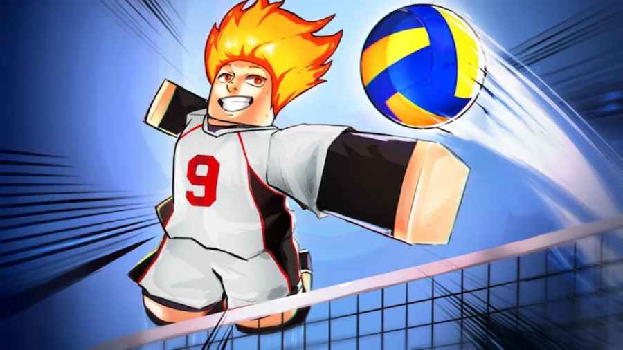 The Yogan Style in Volleyball Legends