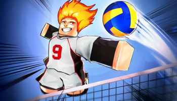 The Yogan Style in Volleyball Legends