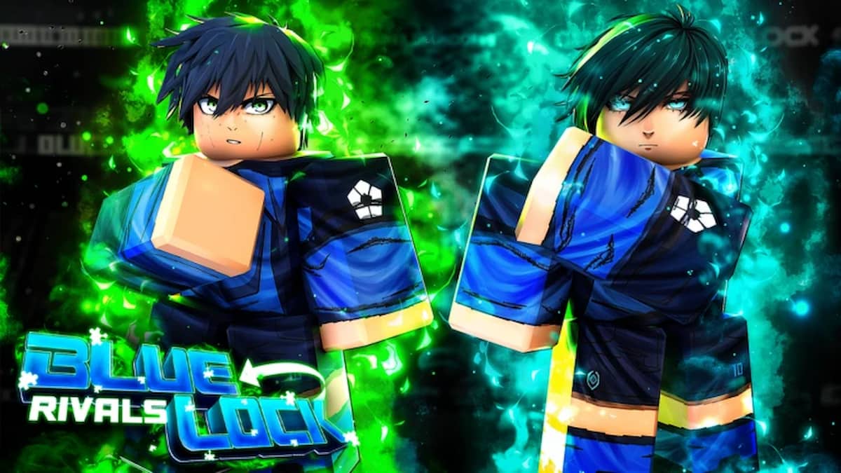 The NEL Isagi x NEL Rin in BLR
