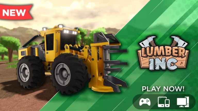 Lumber INC Codes (April 2026) [GOLDEN DAY] | Pro Game Guides