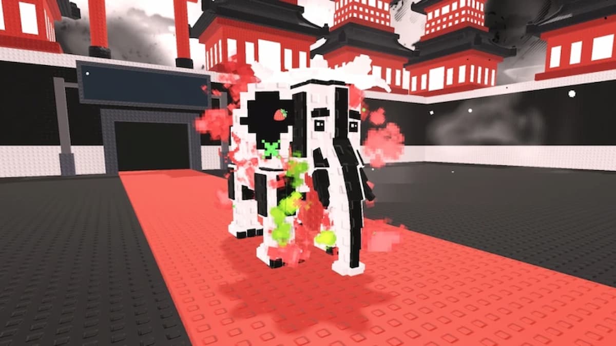 A Brainrot with the Ying & Yang Mutation