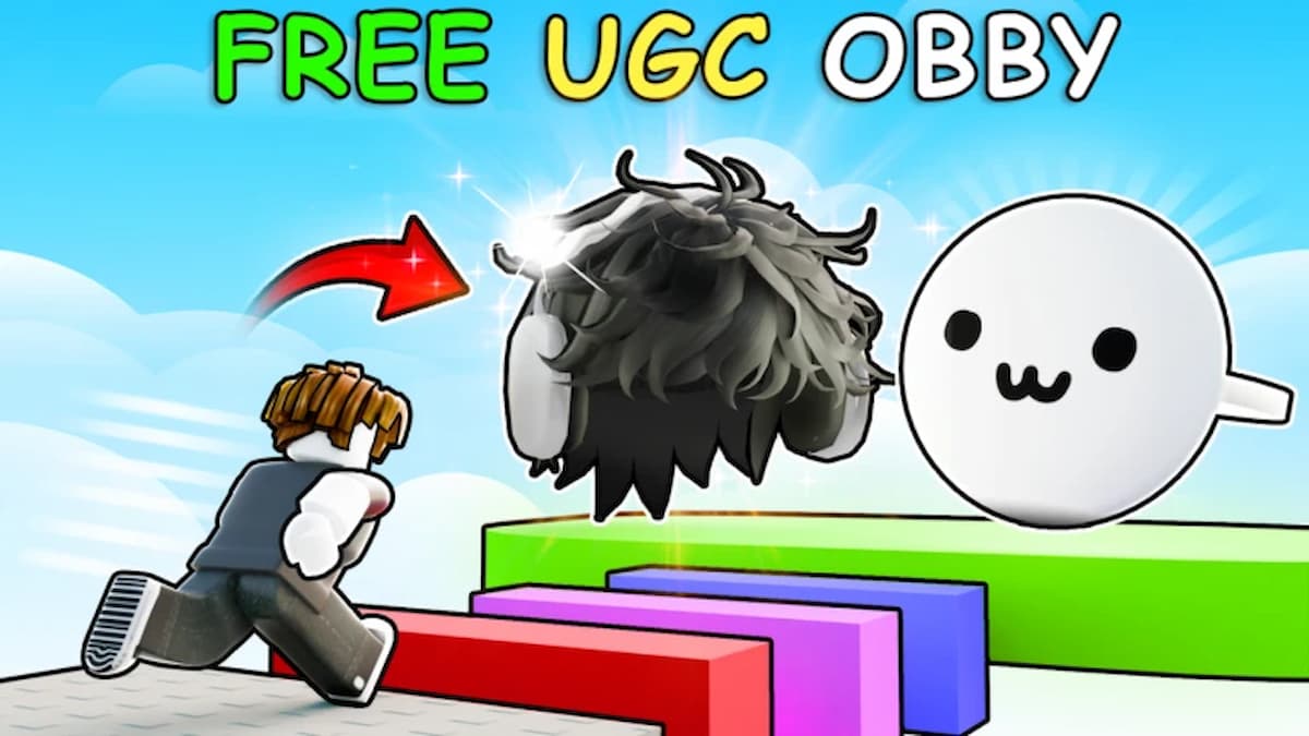 Obby For Free UGC Items Featured Image