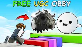 Obby For Free UGC Items Featured Image