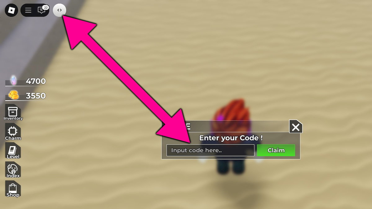 How to redeem Endless Horde codes.