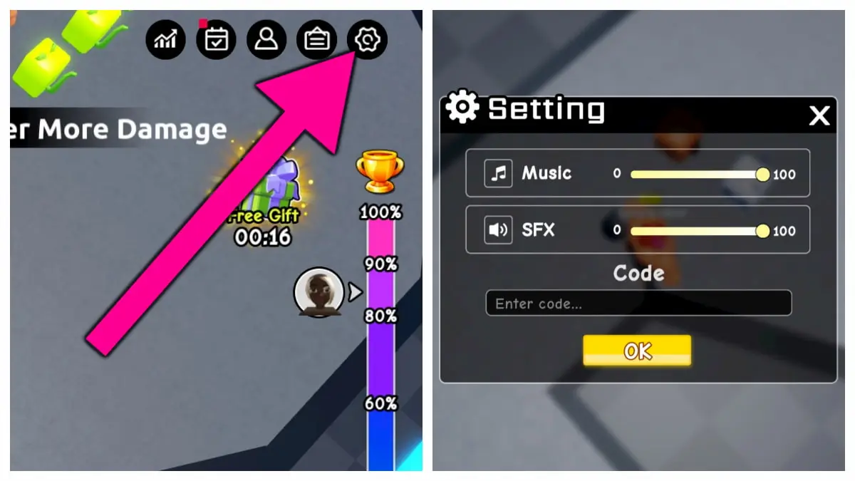 Punch Wall Codes (October 2025) | Pro Game Guides