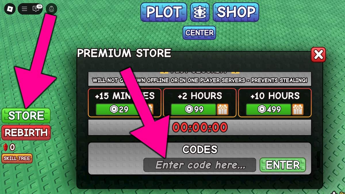 How to redeem Your Goblin Mine codes.