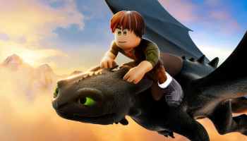 How to Train Your Dragon Roblox Featured Image