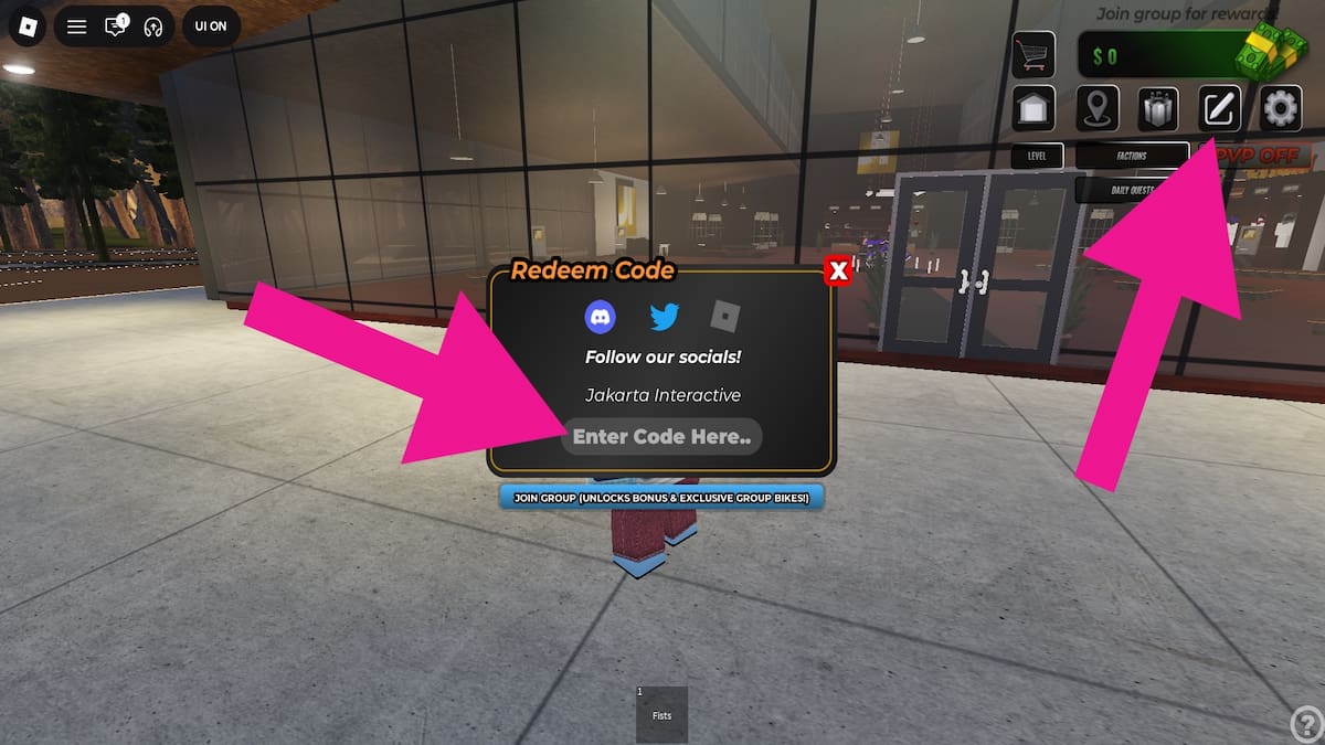 How to redeem Eagle Nation codes