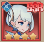 Ice Saintess in Covenant The Last Flame