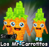 Los Mr Carrotitos
