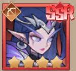 Luna Huntress in Covenant The Last Flame