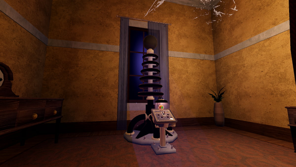 Machines in Twilight's Zone