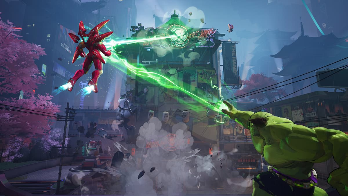 Marvel Rivals Twitch Drops Featured Image