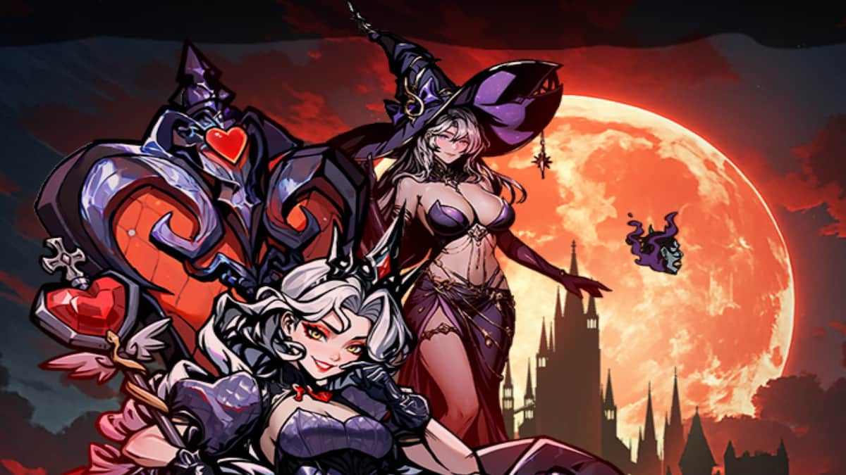 Monster Maidens Edenfall Featured image