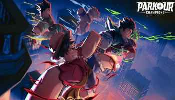 Parkour Champions Featured Image