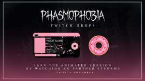 How to Get Phasmophobia Twitch Drops - Neil's Diner Update | Pro Game