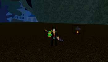 Potions in Blox Fruits