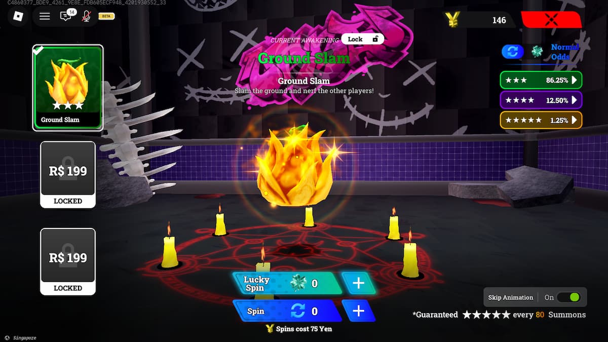 Racket Rivals Awakening Tier List