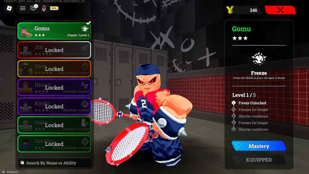 Tacket Rivals Racket Rivals Tier List - All Rackets, Spirits, & Awakenings Ranked ...